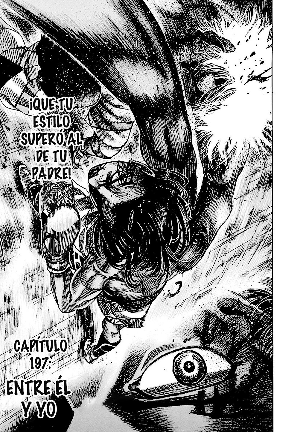 Read Rikudo (es) Manga Online