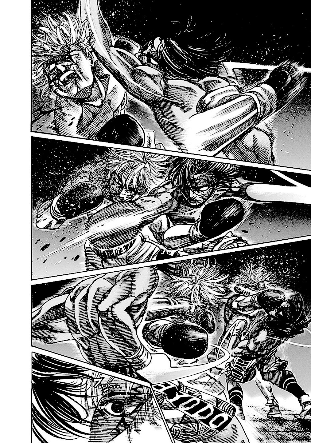 Read Rikudo (es) Manga Online