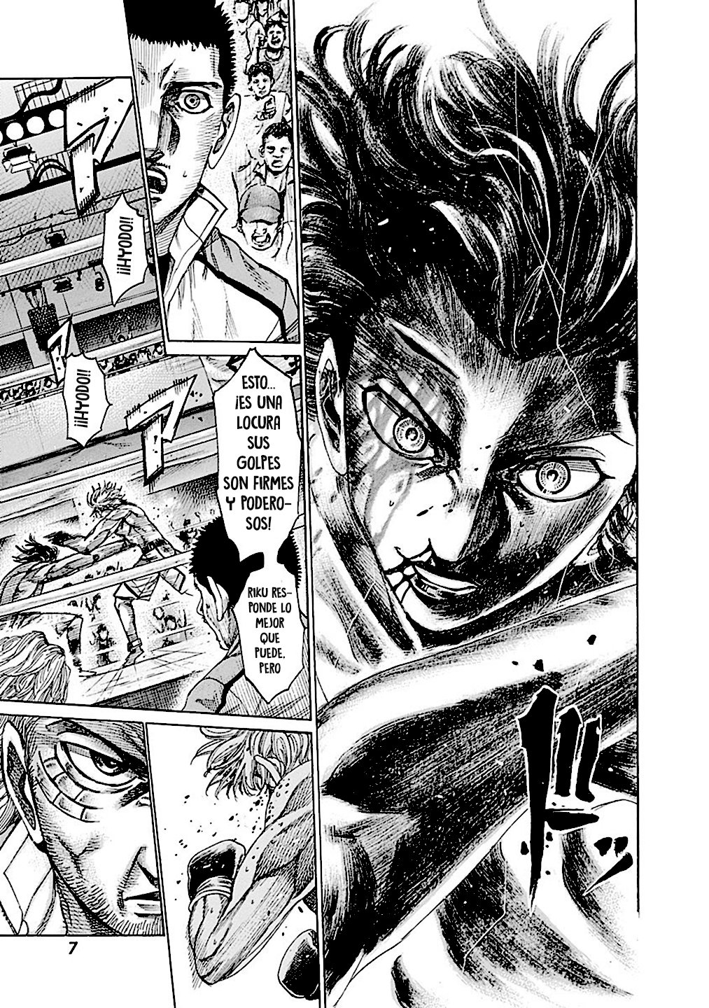 Read Rikudo (es) Manga Online