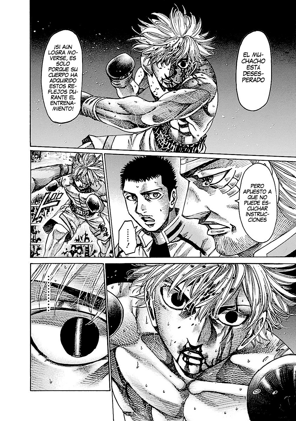 Read Rikudo (es) Manga Online