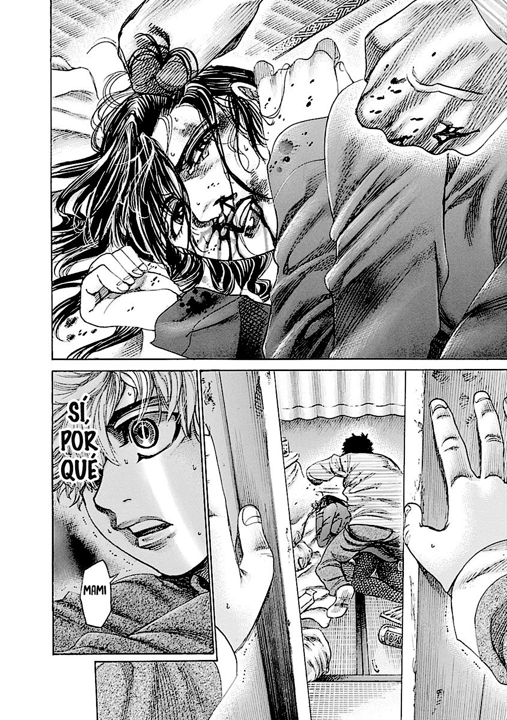 Read Rikudo (es) Manga Online