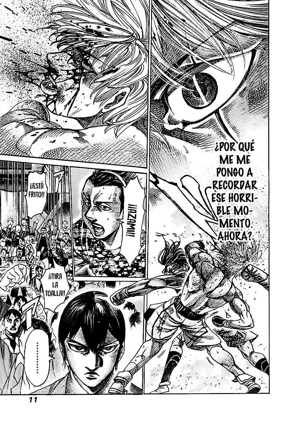 Read Rikudo (es) Manga Online