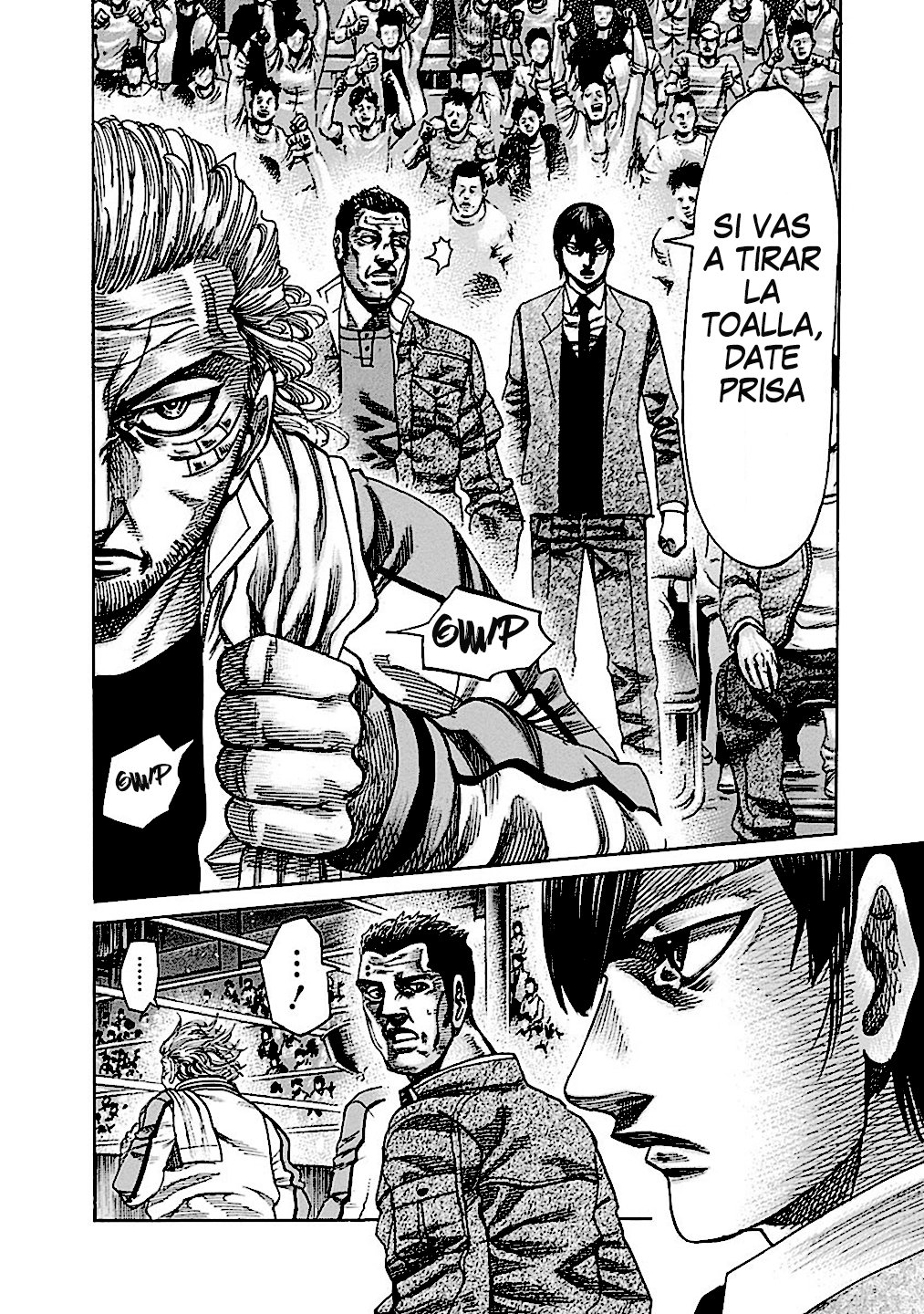 Read Rikudo (es) Manga Online