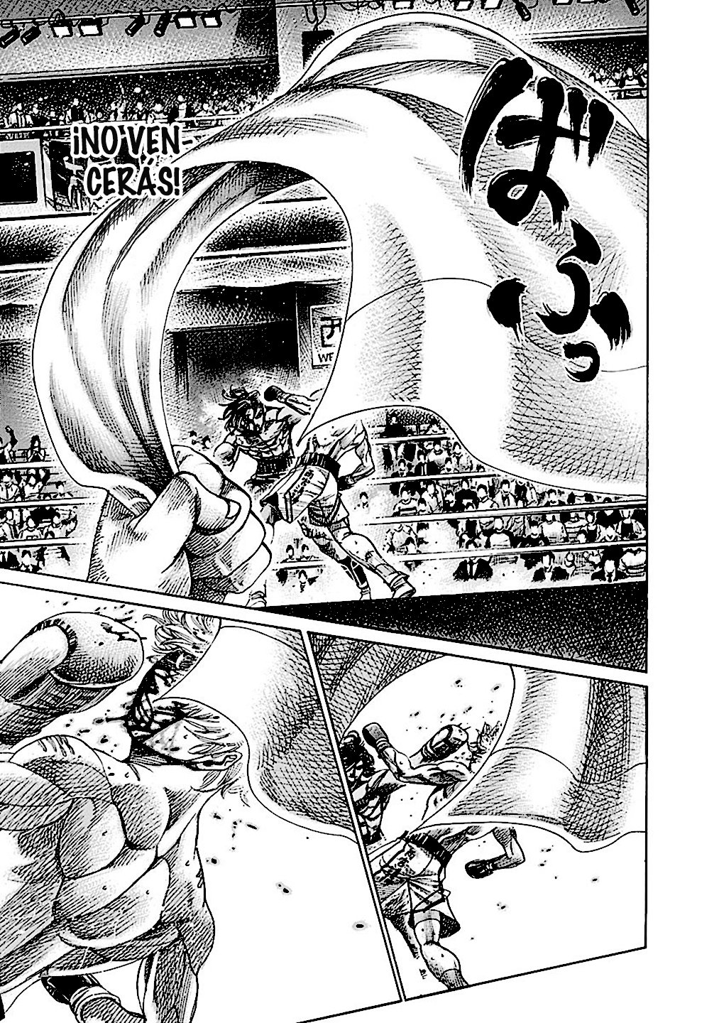 Read Rikudo (es) Manga Online