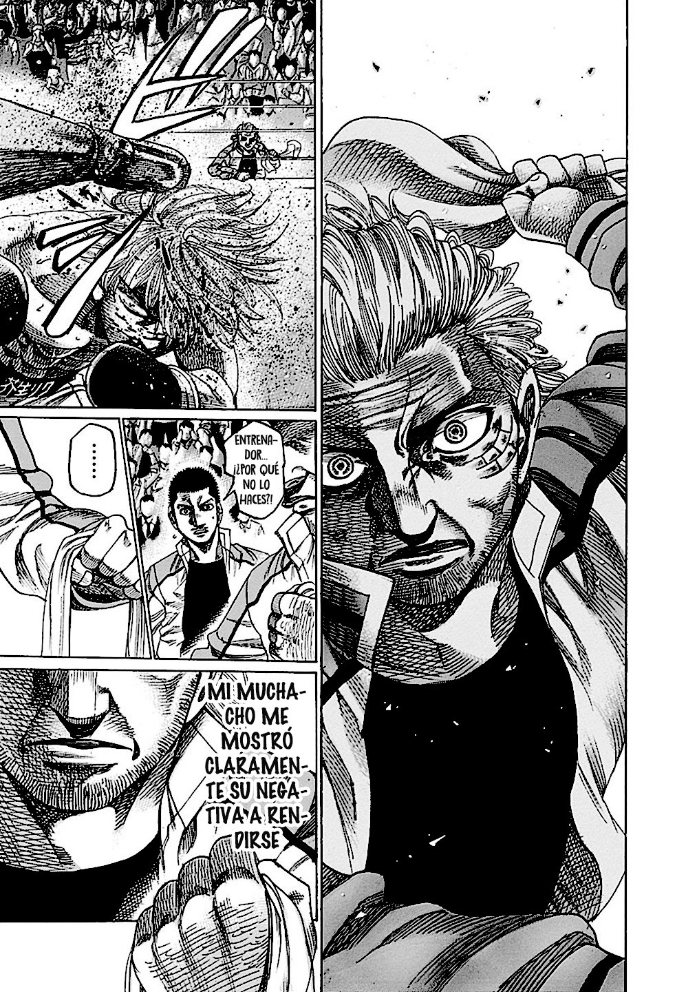 Read Rikudo (es) Manga Online