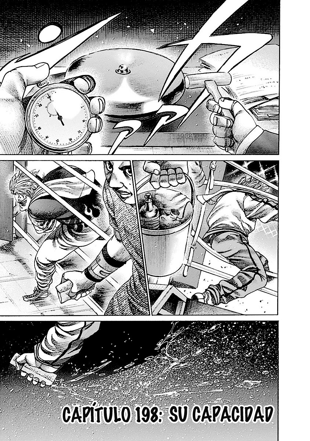 Read Rikudo (es) Manga Online