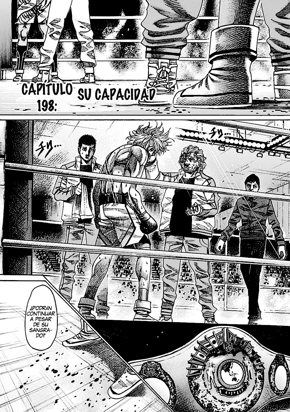 Read Rikudo (es) Manga Online