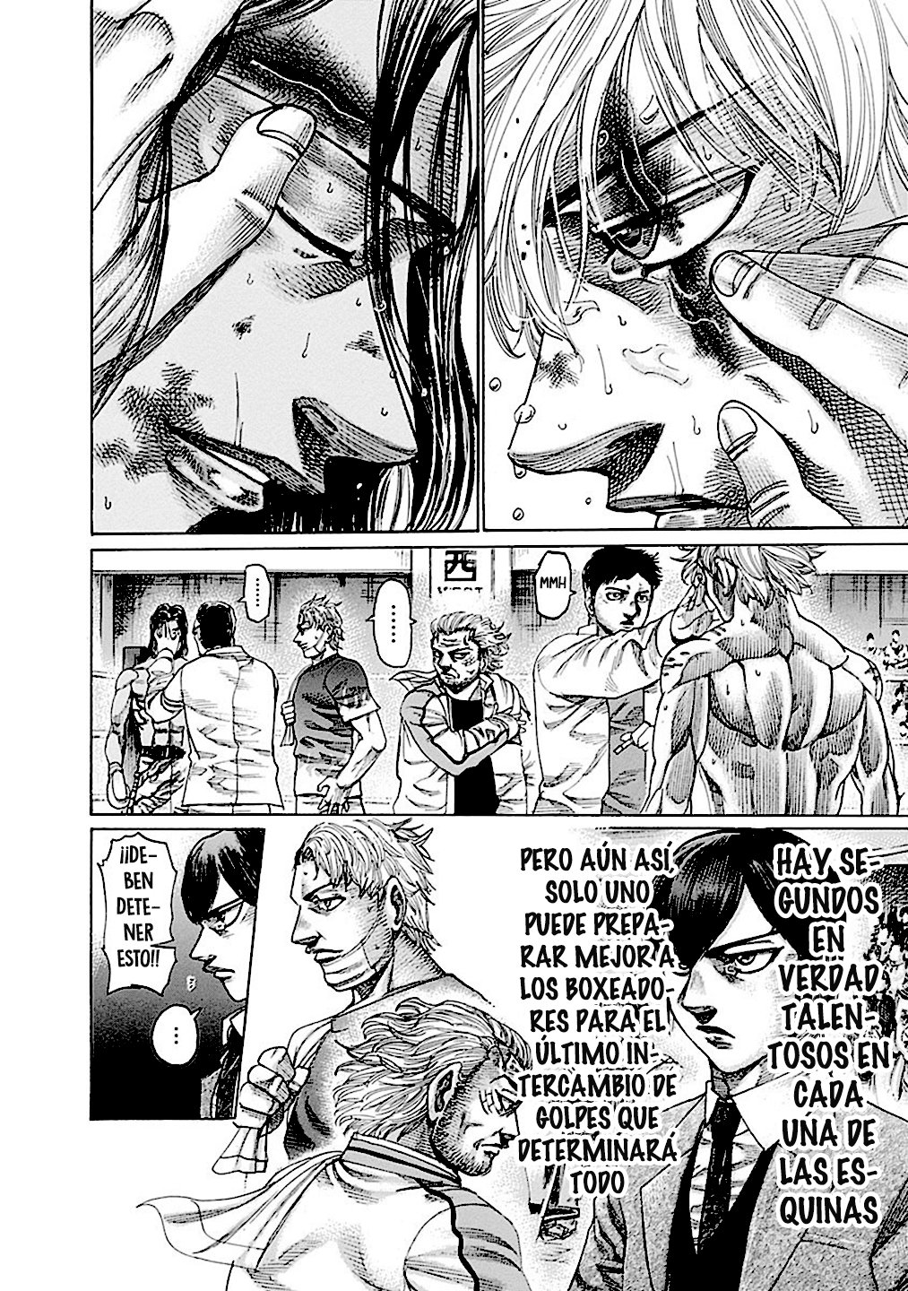 Read Rikudo (es) Manga Online