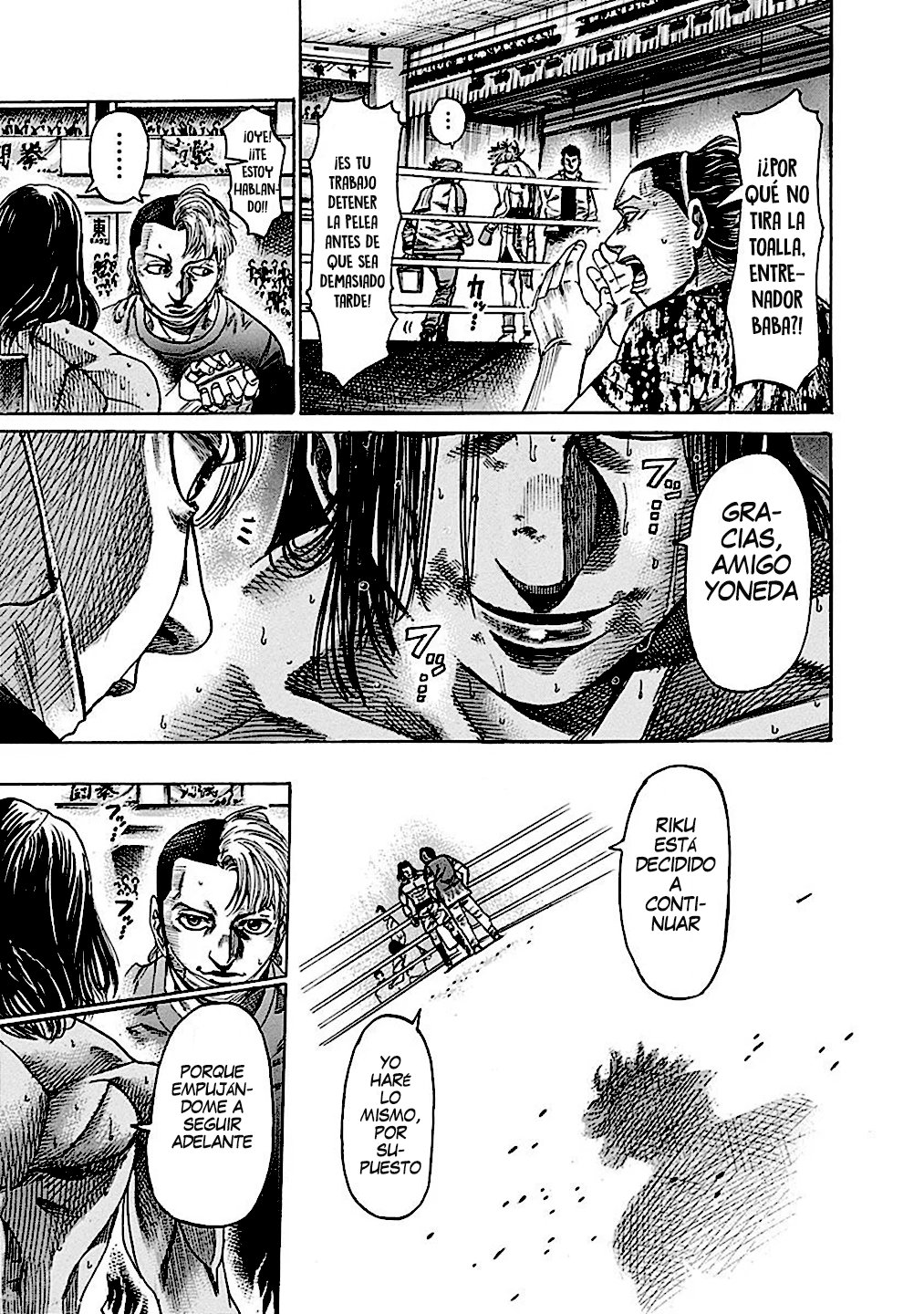 Read Rikudo (es) Manga Online