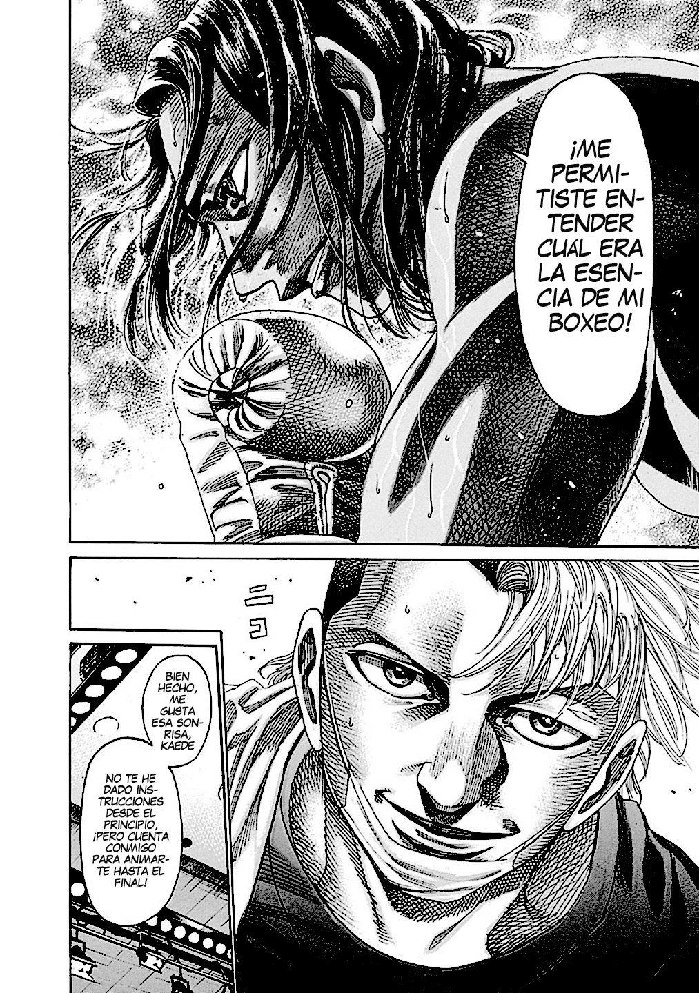 Read Rikudo (es) Manga Online