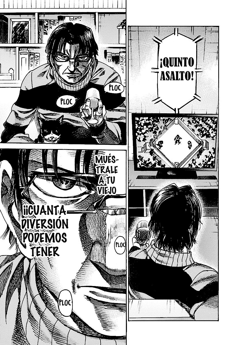 Read Rikudo (es) Manga Online