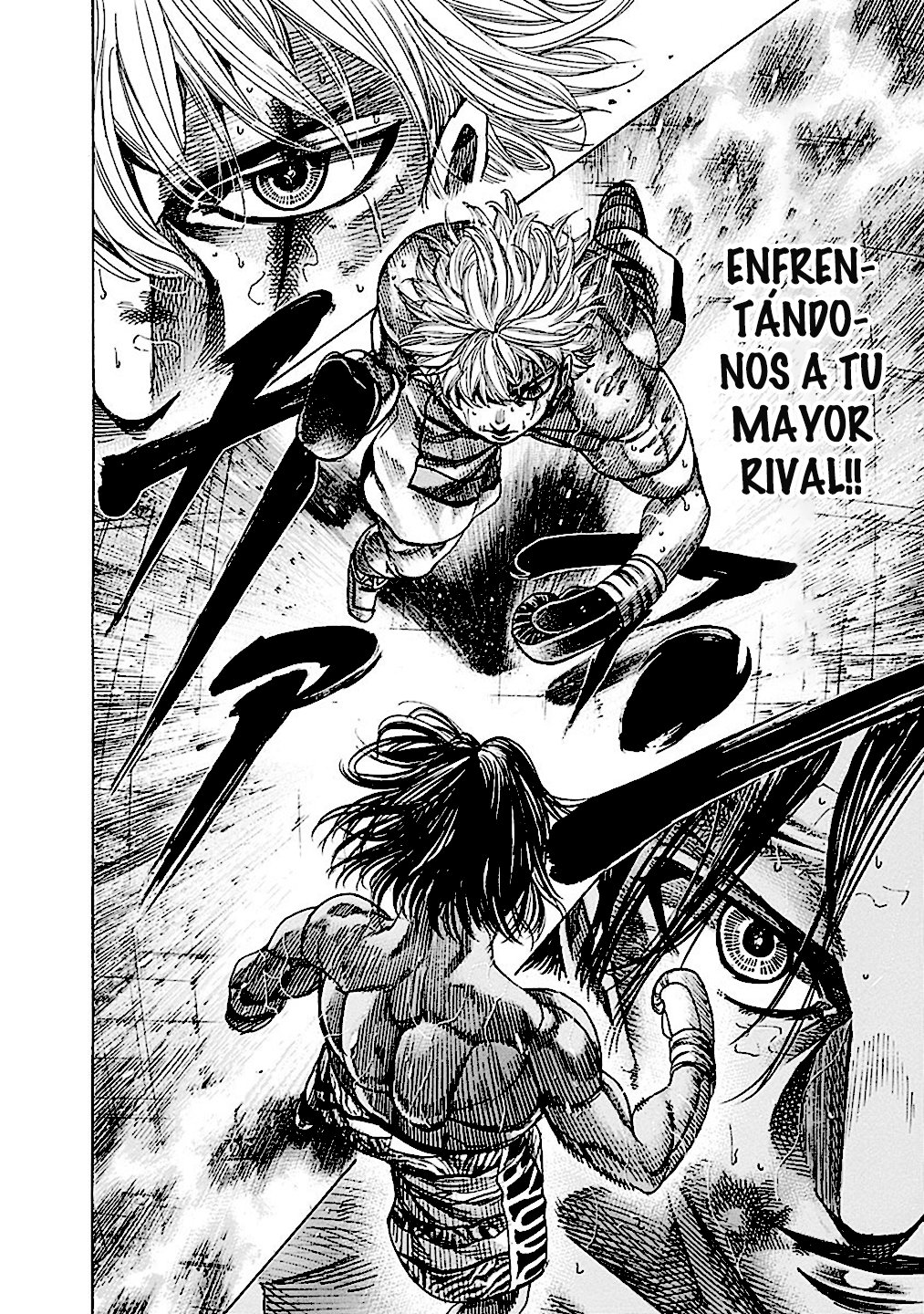 Read Rikudo (es) Manga Online