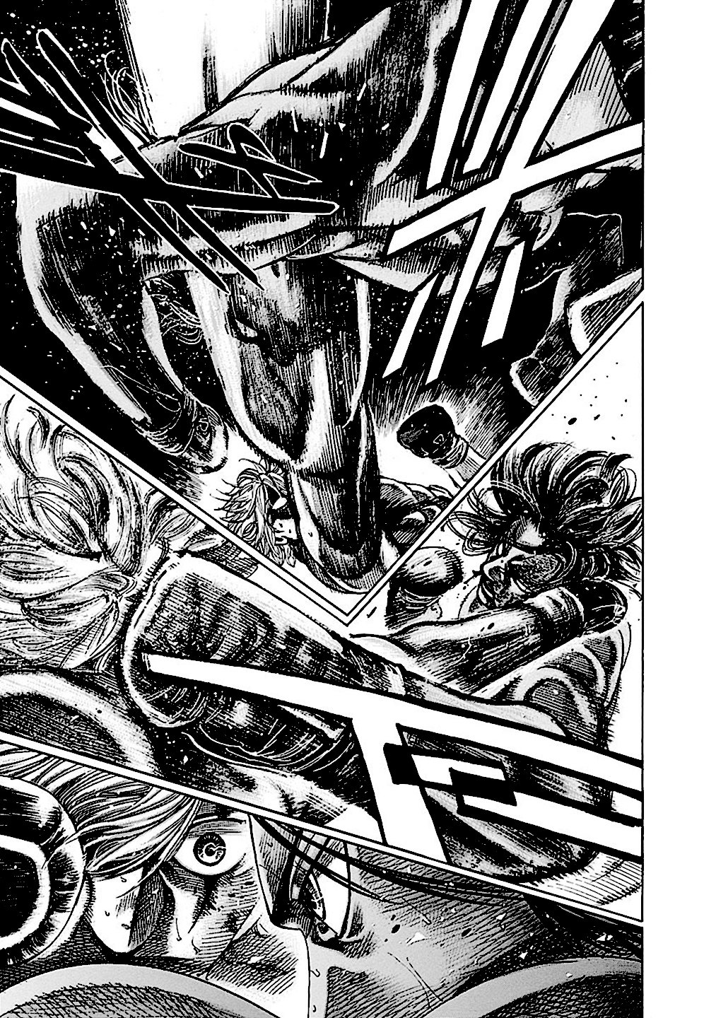 Read Rikudo (es) Manga Online