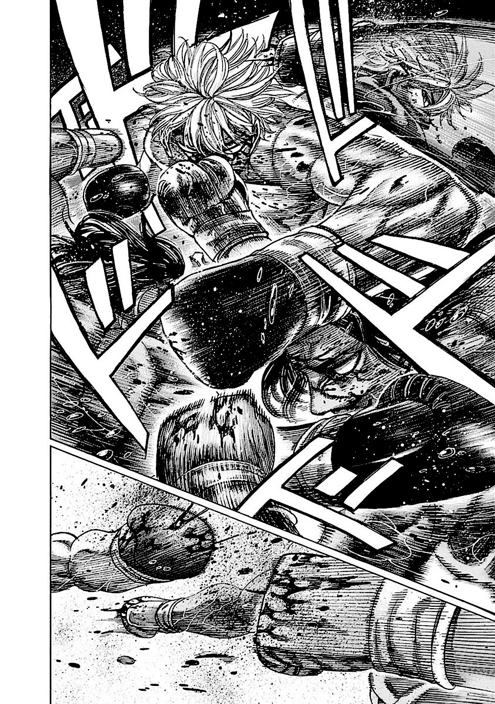 Read Rikudo (es) Manga Online