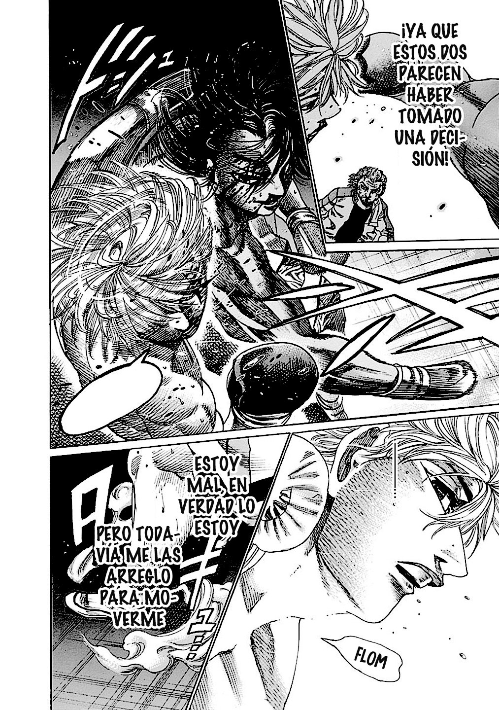 Read Rikudo (es) Manga Online