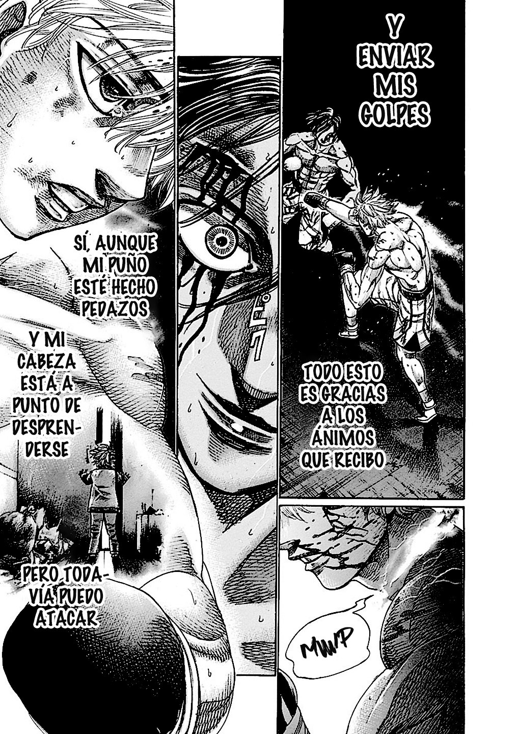 Read Rikudo (es) Manga Online