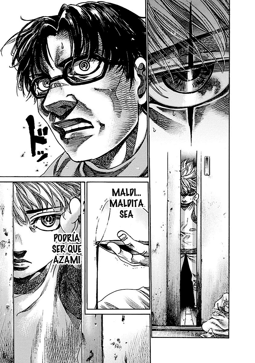 Read Rikudo (es) Manga Online