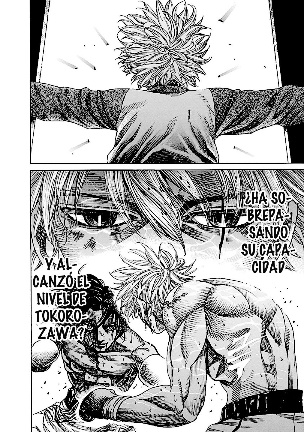 Read Rikudo (es) Manga Online