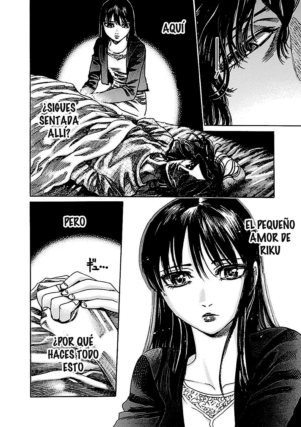 Read Rikudo (es) Manga Online