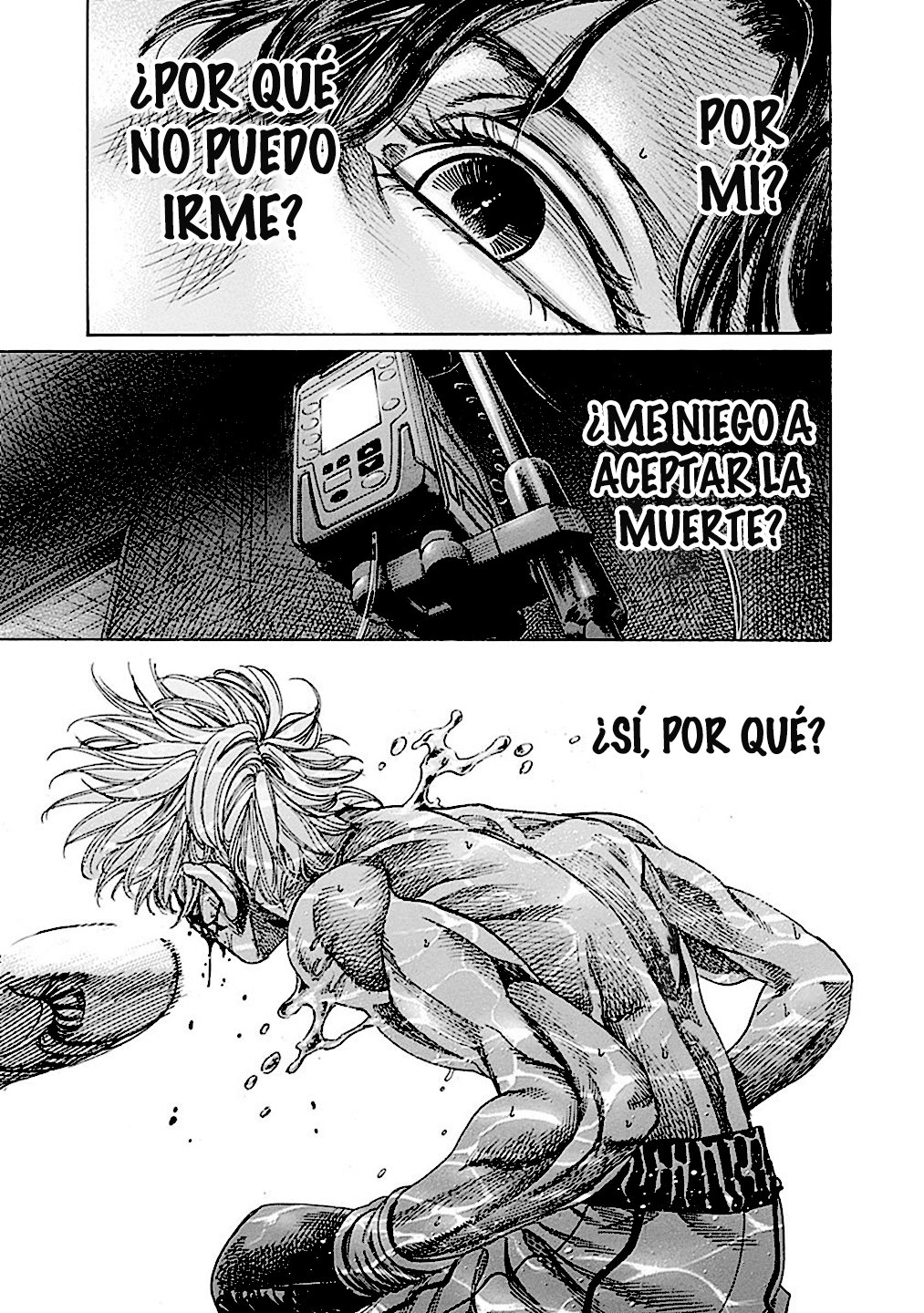 Read Rikudo (es) Manga Online