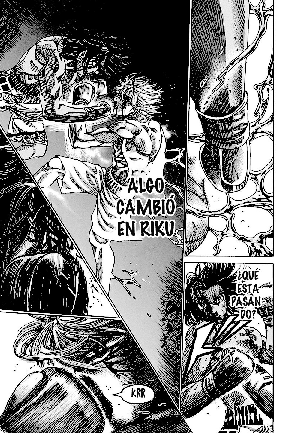 Read Rikudo (es) Manga Online