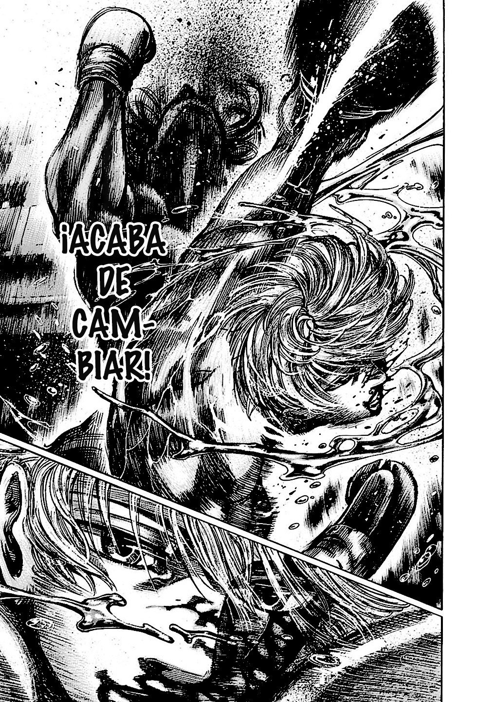 Read Rikudo (es) Manga Online