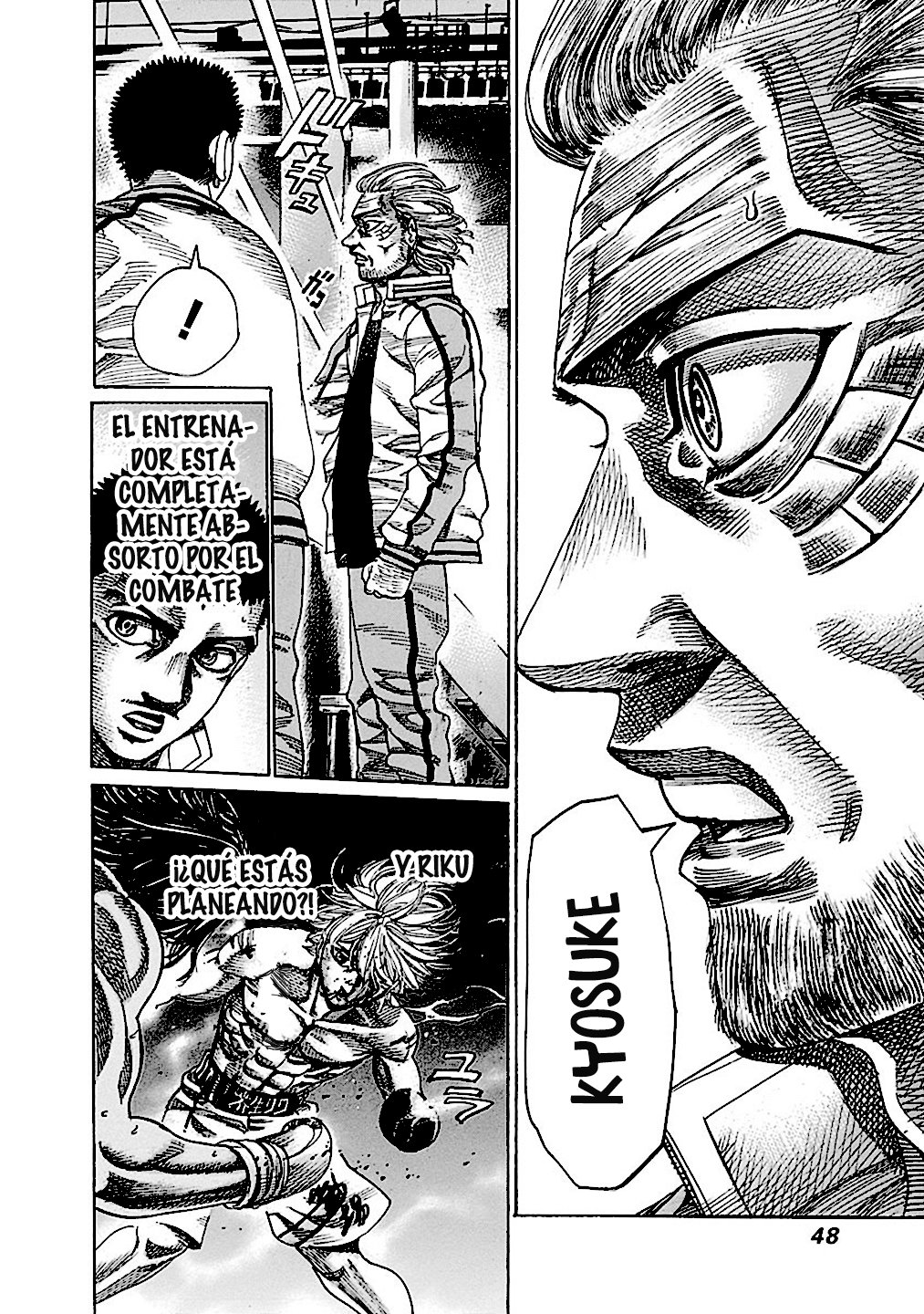 Read Rikudo (es) Manga Online