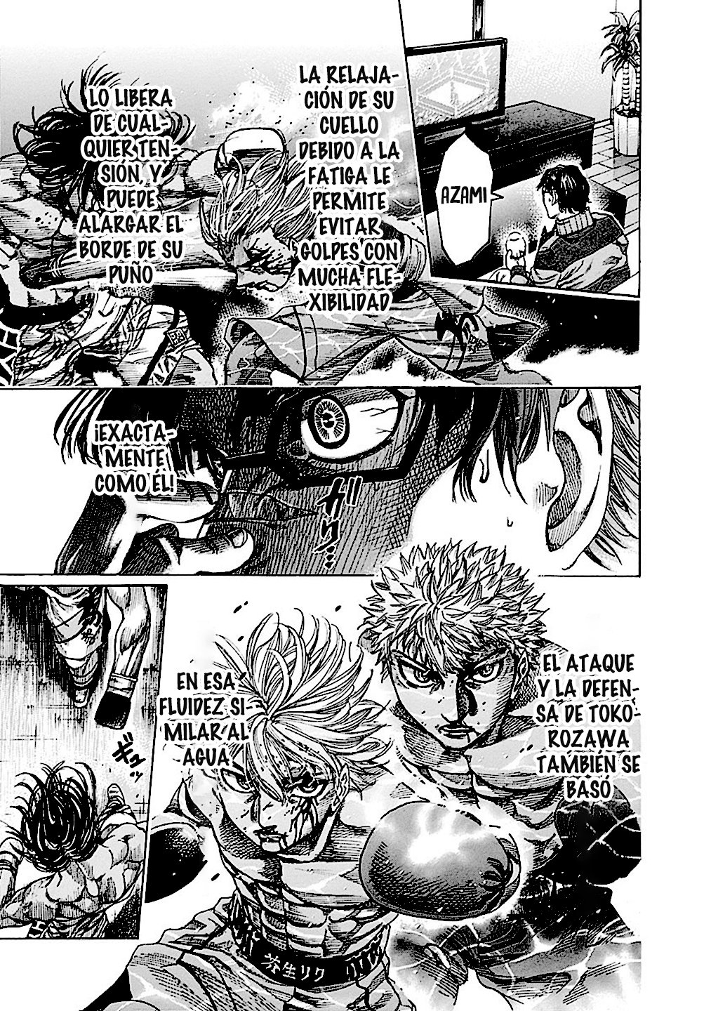 Read Rikudo (es) Manga Online