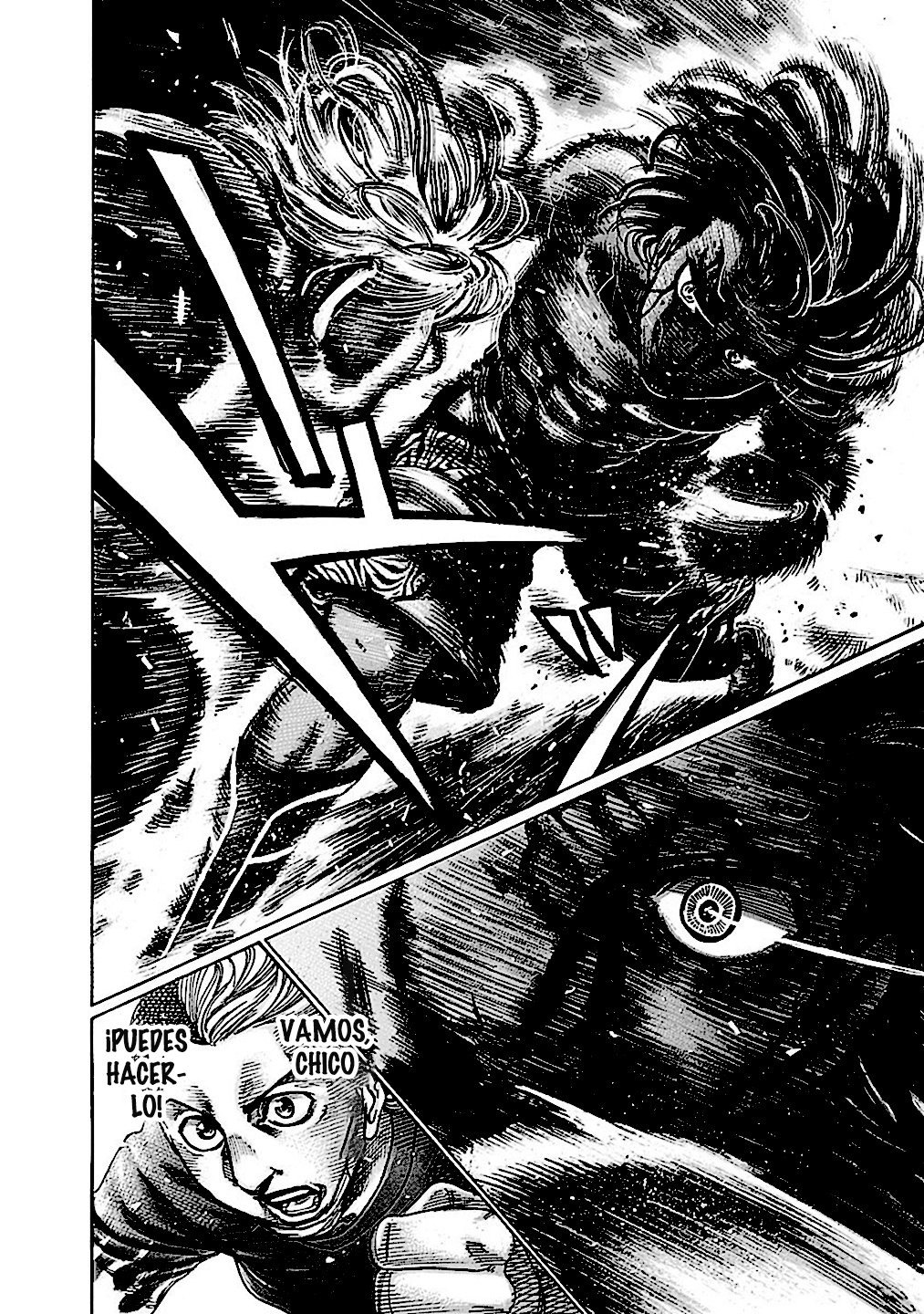 Read Rikudo (es) Manga Online