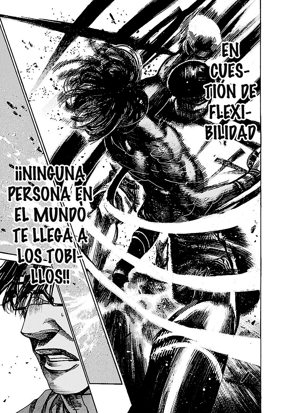 Read Rikudo (es) Manga Online