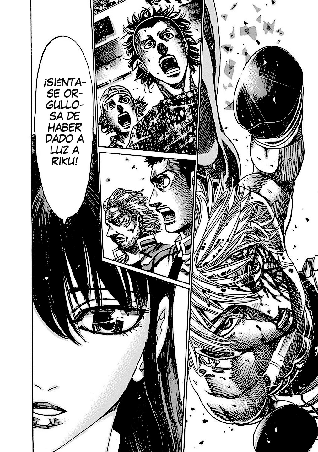 Read Rikudo (es) Manga Online