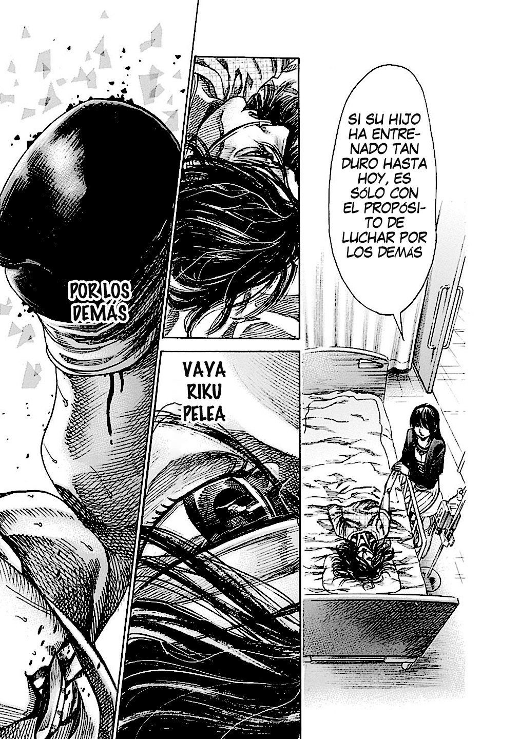 Read Rikudo (es) Manga Online