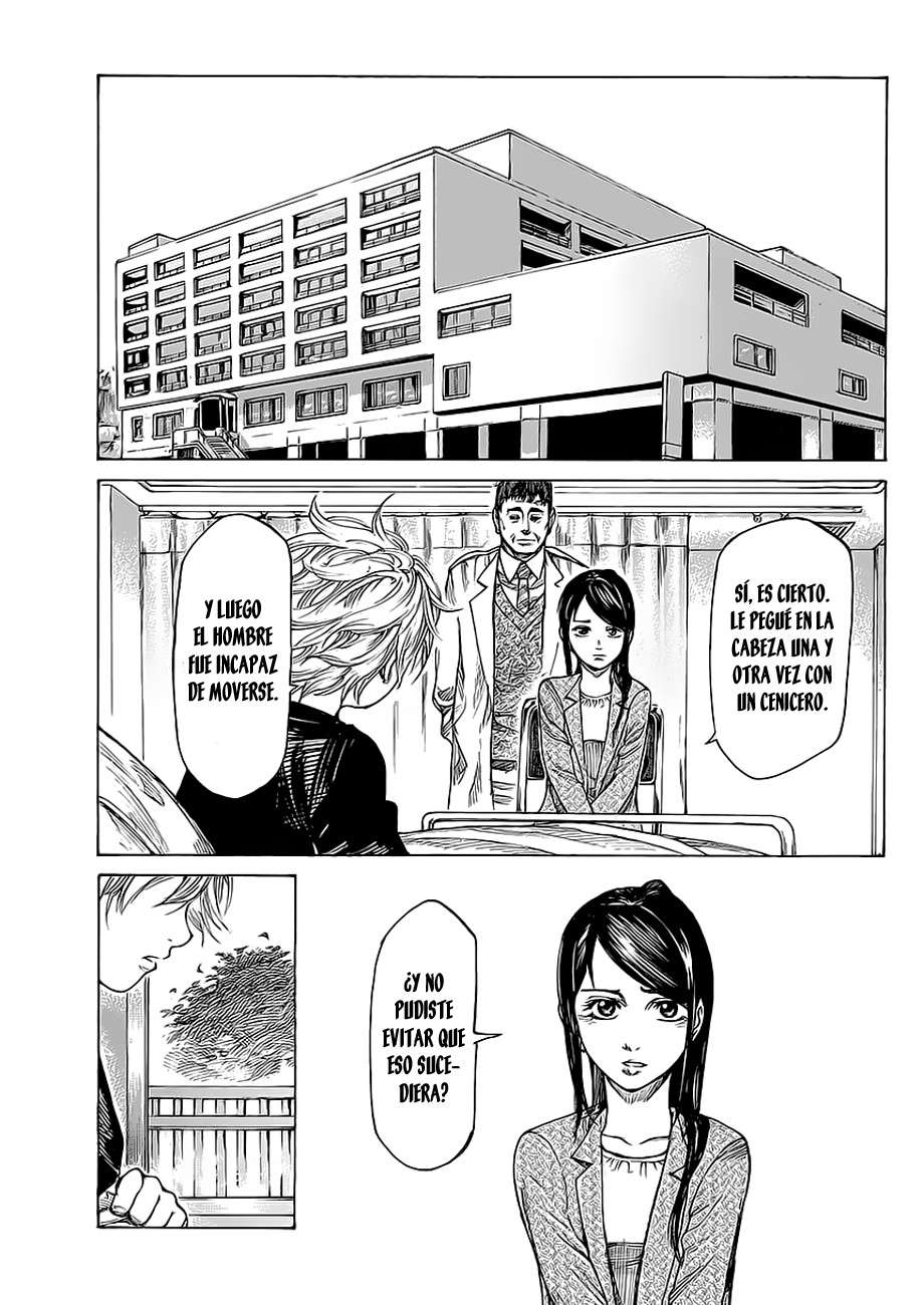 Read Rikudo (es) Manga Online