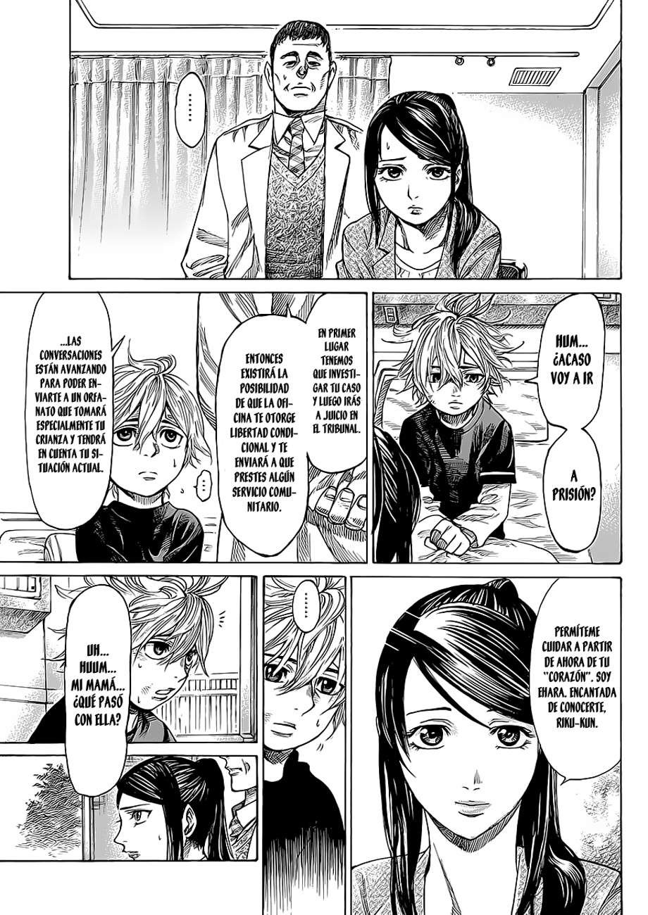 Read Rikudo (es) Manga Online