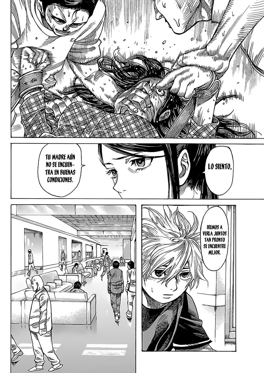 Read Rikudo (es) Manga Online