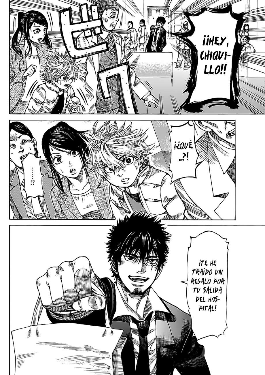 Read Rikudo (es) Manga Online