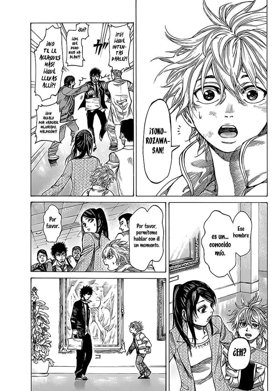 Read Rikudo (es) Manga Online