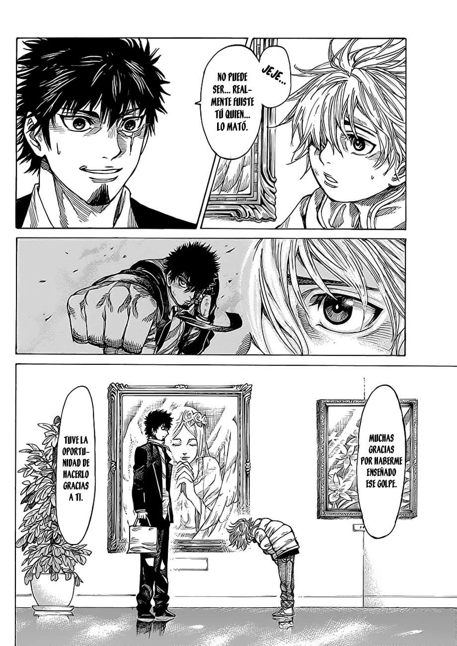 Read Rikudo (es) Manga Online