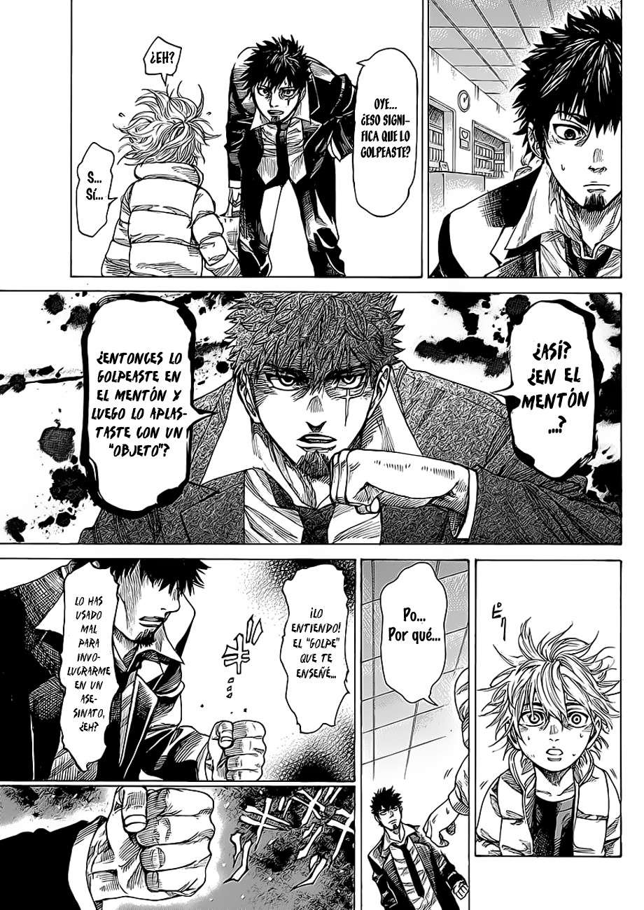 Read Rikudo (es) Manga Online