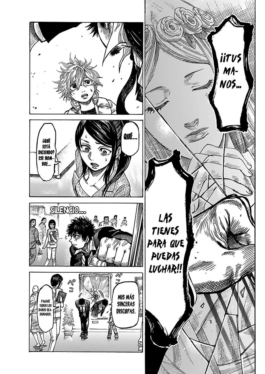 Read Rikudo (es) Manga Online