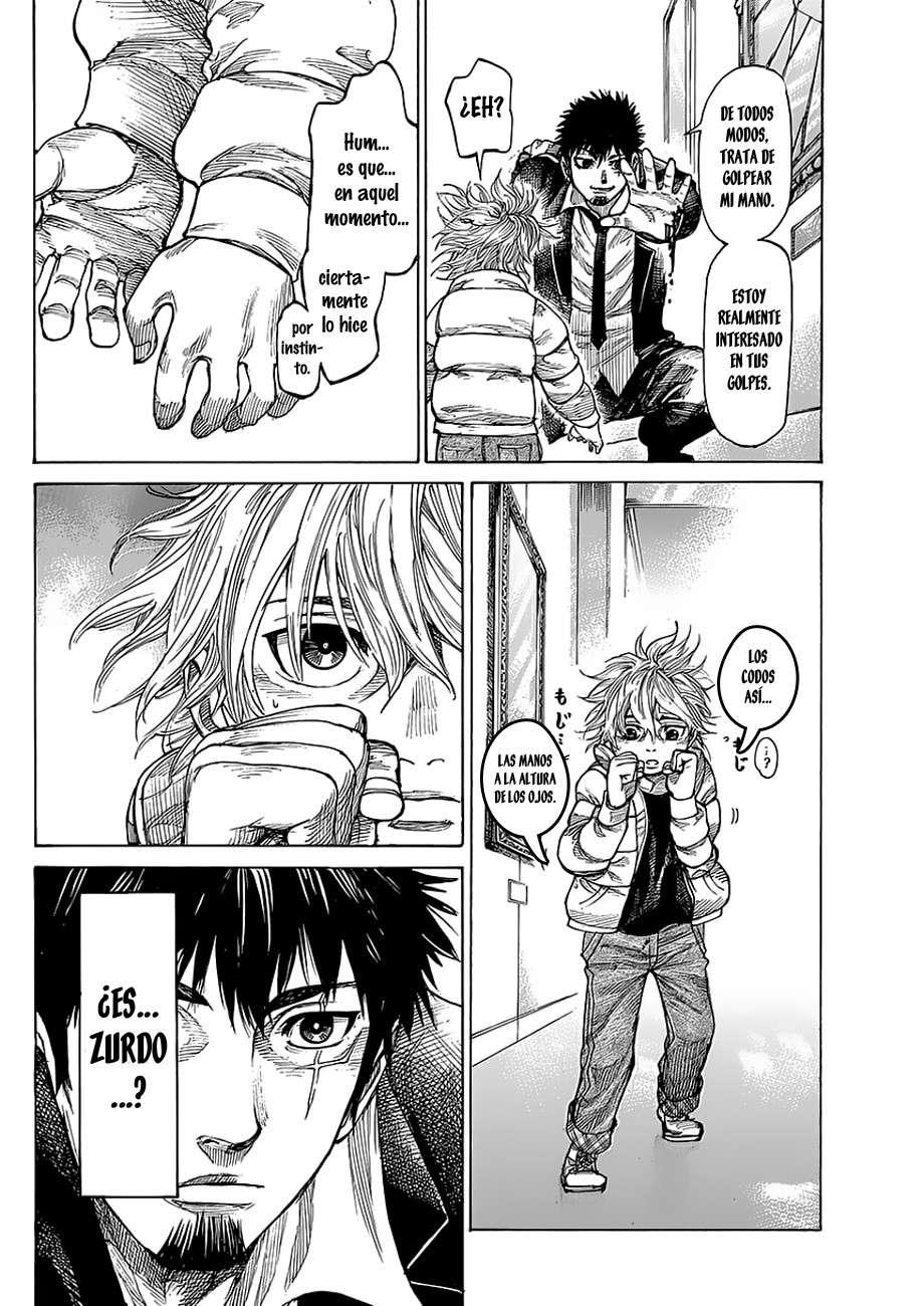 Read Rikudo (es) Manga Online