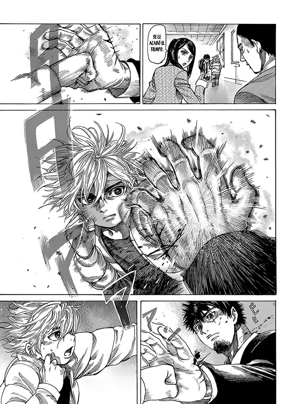 Read Rikudo (es) Manga Online