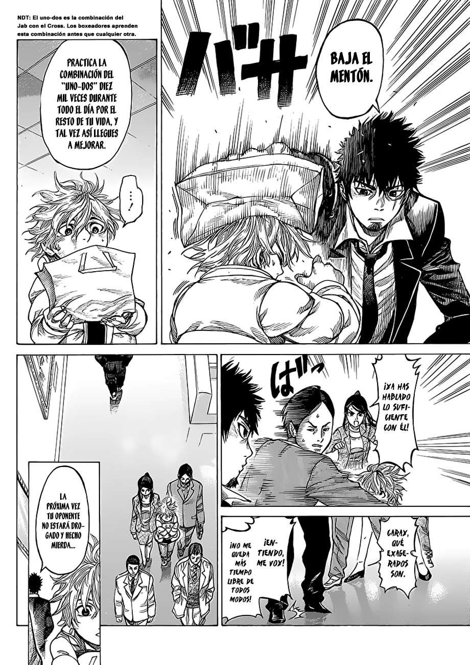 Read Rikudo (es) Manga Online