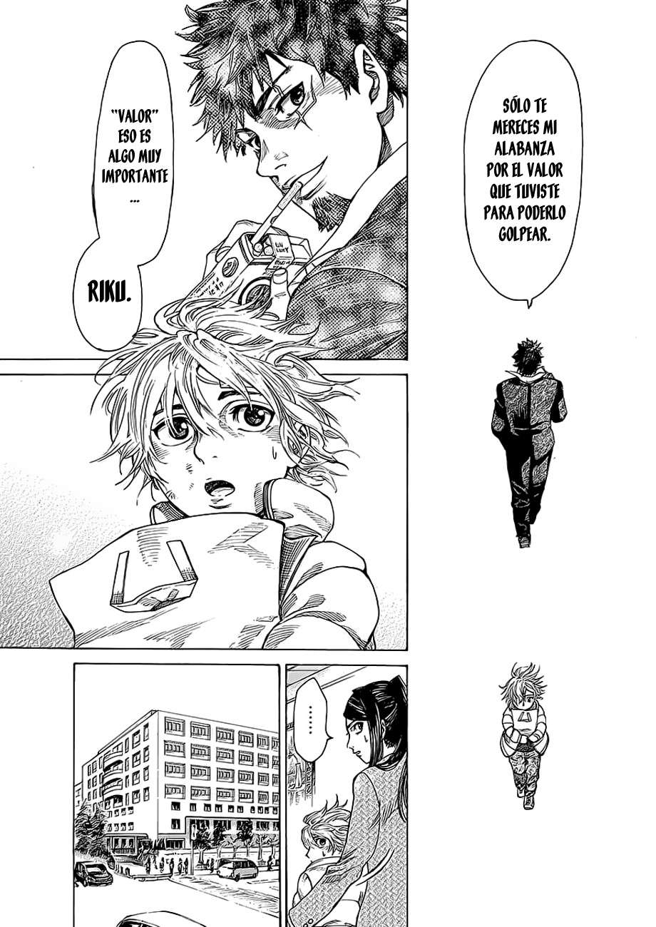 Read Rikudo (es) Manga Online