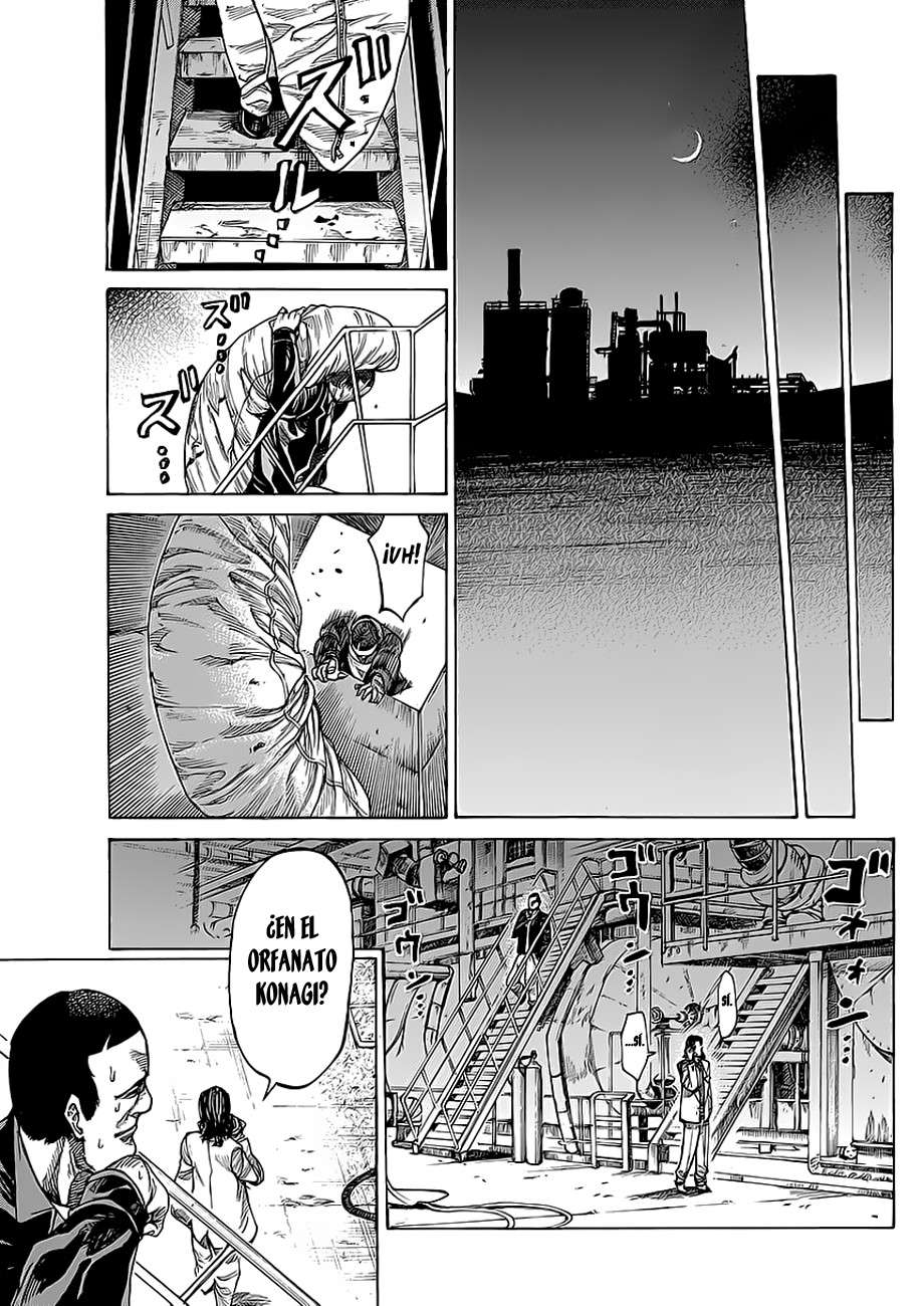 Read Rikudo (es) Manga Online