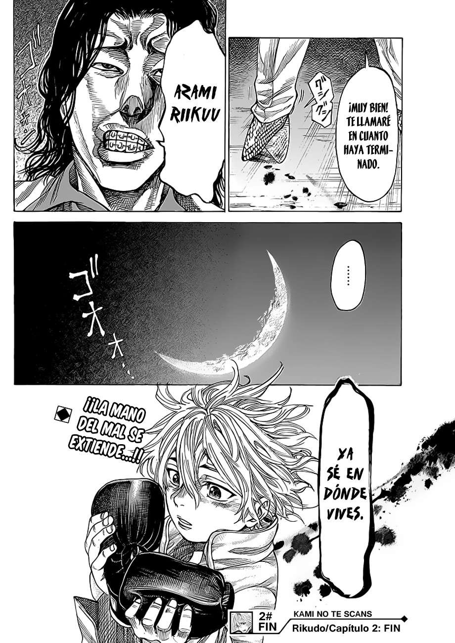 Read Rikudo (es) Manga Online