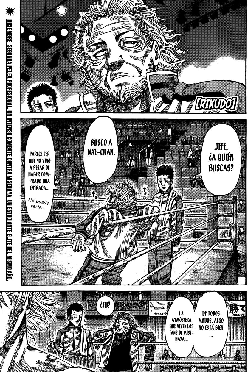 Read Rikudo (es) Manga Online