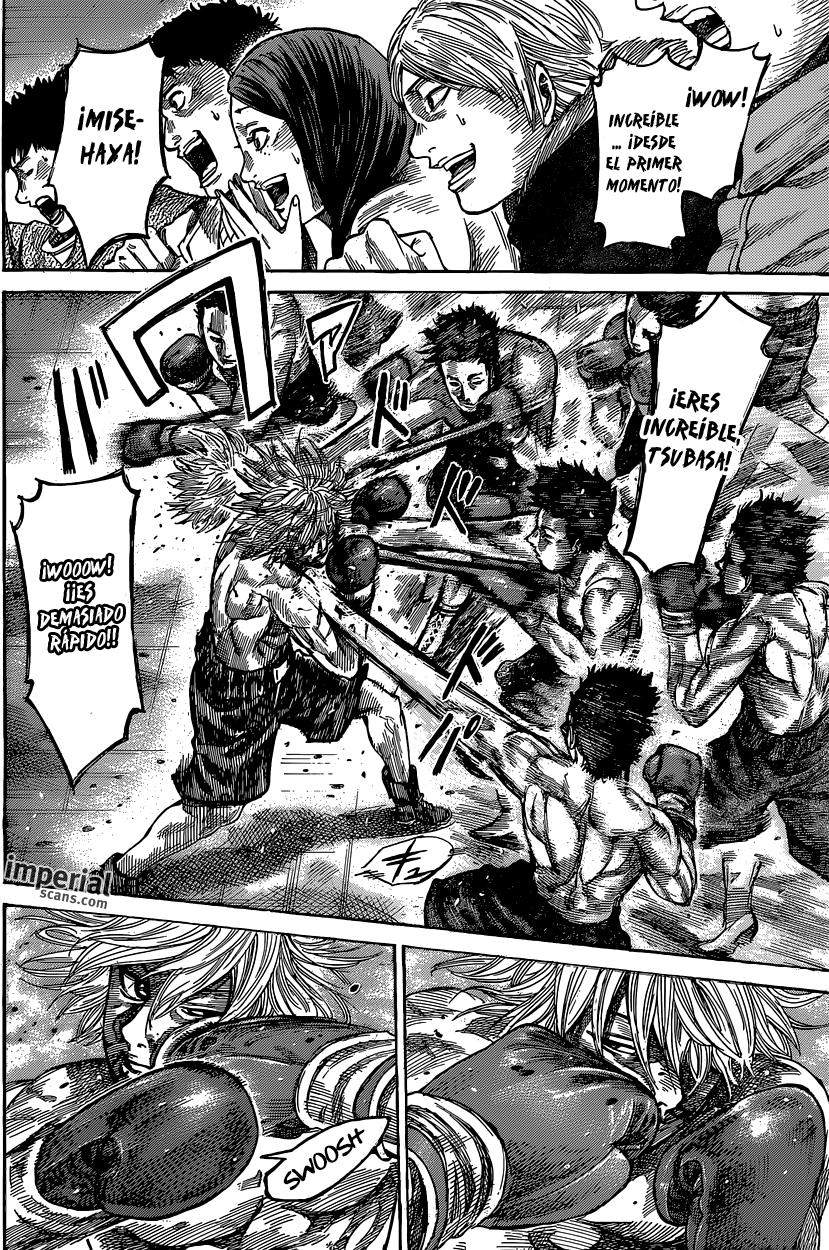 Read Rikudo (es) Manga Online