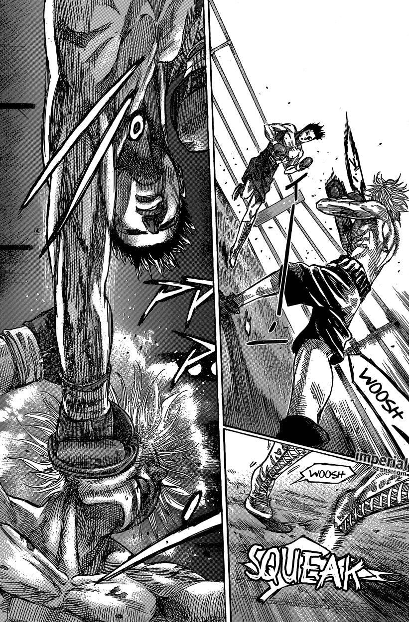 Read Rikudo (es) Manga Online