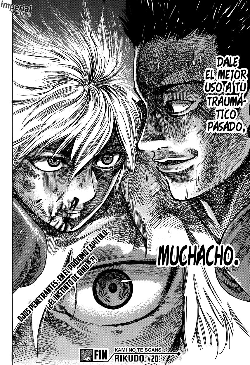 Read Rikudo (es) Manga Online